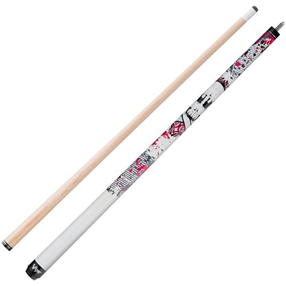 Viper by GLD Products Junior 48" Pool Cue - color: Pink Bones