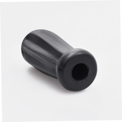 2 Pairs Anti-Skid Foosball Table Handles Sturdy Plastic Grip Replacement Parts for Table Soccer Machines Compatible