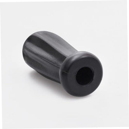 2 Pairs Anti-Skid Foosball Table Handles Sturdy Plastic Grip Replacement Parts for Table Soccer Machines Compatible