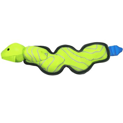 Duck Dragonfly Oxford Launching Flying Dog Toy with Rope Slingshot Chase Fetch Training Interactive Dog Toy Outdoor Interactive Toys for Pets (Snake) - color: Snake