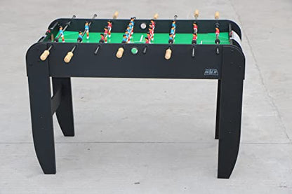 KICK Liberty 48" Foosball Table – Compact Indoor Game Table