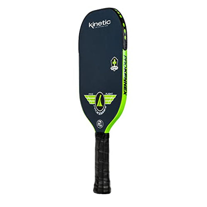PROKENNEX Pro Flight Pickleball Paddle | PROKENNEX - color: Navy/Green