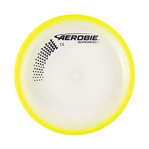 Aerobie Superdisc Outdoor Flying Disc - Colors May Vary, Multicolor,,8