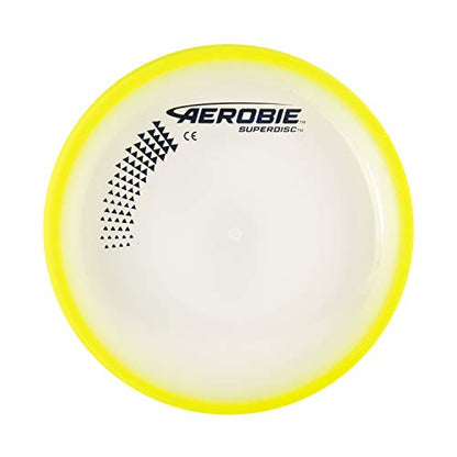 Aerobie Superdisc Outdoor Flying Disc - Colors May Vary, Multicolor,,8