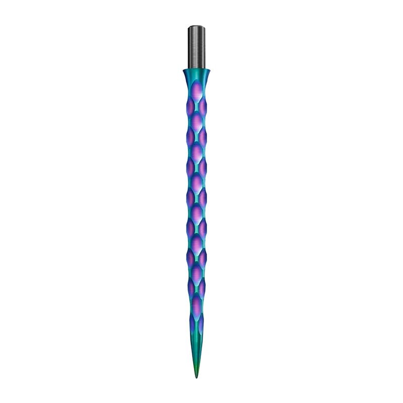 CUESOUL Touch Point - color: Rainbow Snake Grip, size: 41mm