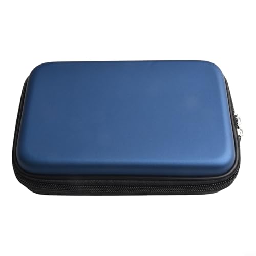 Hard EVA Darts Case For Steel Soft Tip Darts With 6 Slots Shafts Flights Tips Holder Compact Travel Storage Carry Pouch
