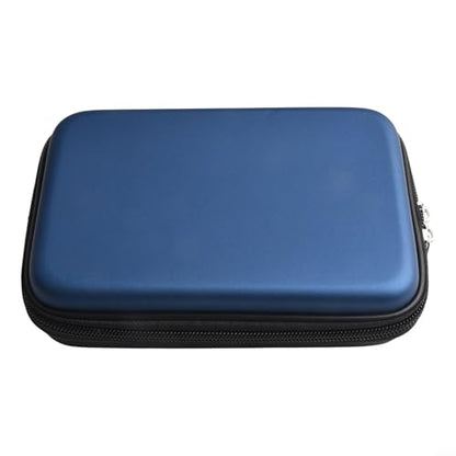 Hard EVA Darts Case For Steel Soft Tip Darts With 6 Slots Shafts Flights Tips Holder Compact Travel Storage Carry Pouch