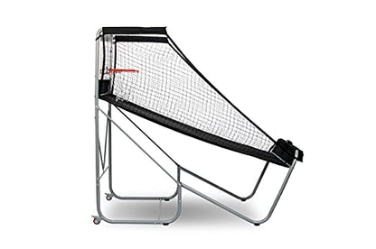 Pop-A-Shot - Home Dual Shot Arcade Basketball Game with NBA Graphics l Sensor Scoring l 16 Game Modes l 7 Balls l Foldable Storage l for All NBA Fans - style: Phoenix Suns