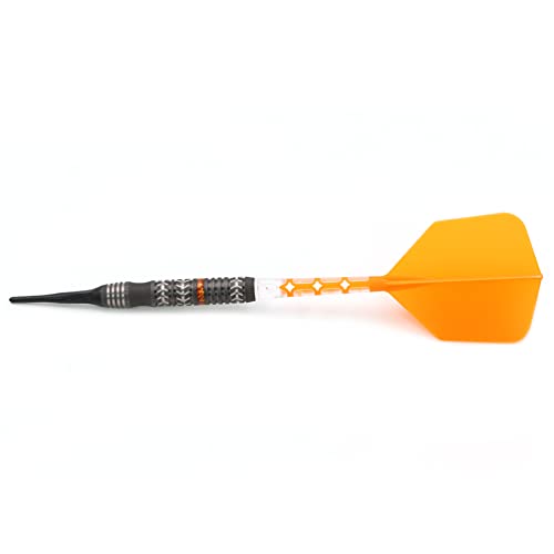 CUESOUL 929 New Launch Motorcycle-Tungsten Soft Tip Dart Set - color: TIRE