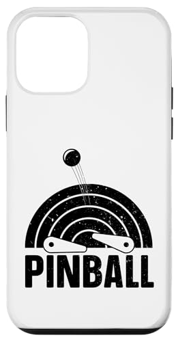 Pinball Art for Men Women Kids Pinball Machine Pinball Lover Case for iPhone 12 mini