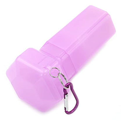 CUESOUL HEX Light Dart Case Purple - color: Purple