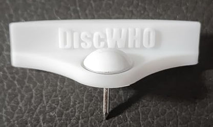 DiscWHO- Disc Wall Hanging Organizer (10 Pack)