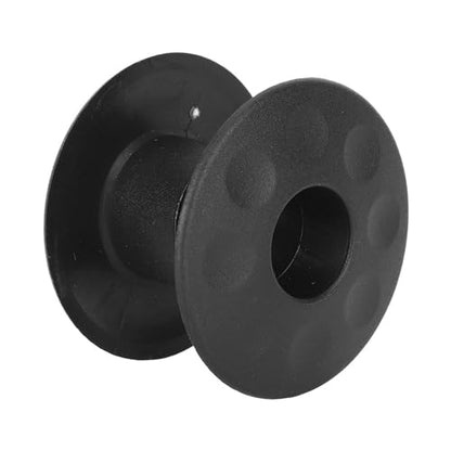 10 Pair Tabletop Foosball Bearing Rods, Hole Diameter 15.8mm Football Table Board Bearings, Plastic Foosball Table Parts