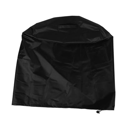 TOYANDONA Disc Golf Basket Cover Heavy Duty Outdoor Protection Oxford Lightweight Portable for Year Use and Easy Maintenance