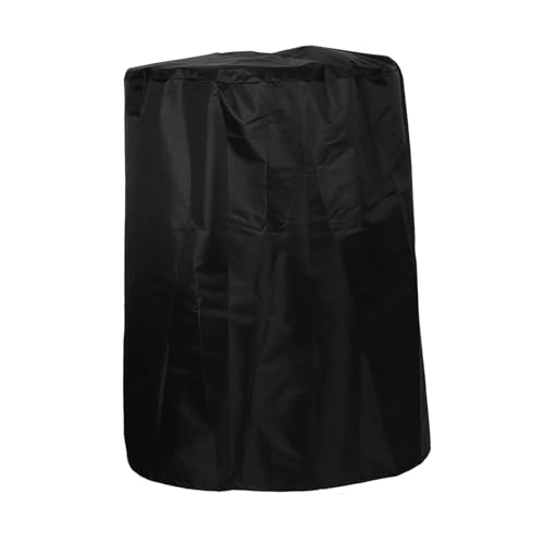 HANABASS Disc Golf Basket Cover Durable Oxford Shield with Drawstring for Outdoor and Indoor Protection Against Rain and Sun Damage