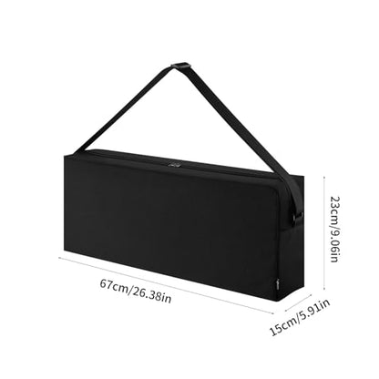 Portable Ladder Ball Game Carrying Bag Oxford Fabric Ladder Toss Storage Bag for Outdoor Backyard and Beach Portable Game Carrying Oxford Fabric Toss Storage