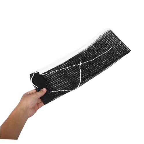 Sports Table Tennis Net Mesh Pong Net Replacement Outdoor Indoor Easy Installation