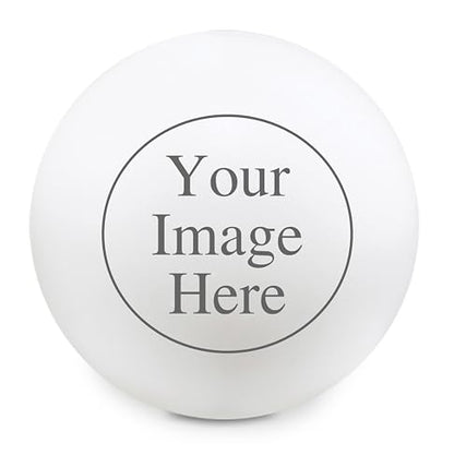 Infusion Custom Logo Ping Pong Balls - size: 6 BALLs