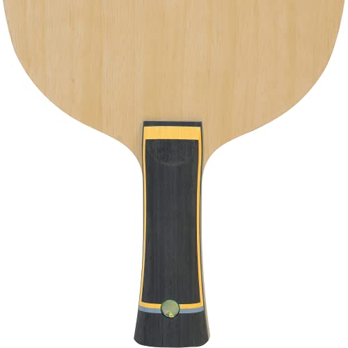 Butterfly Ovtcharov Innerforce ALC Table Tennis Blade - Professional Butterfly Table Tennis Blade - Innerforce AL Carbon Fiber Blade - Available in an, FL, and ST Handle Styles - Made in Japan