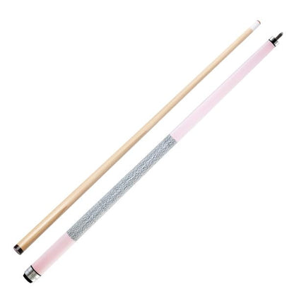 Viper by GLD Products Colours Pool Cue - color: Cashmere Pink, size: 20 Ounce