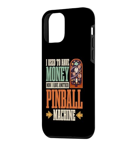 Pinball Machine Funny Pin Ball Case for iPhone 12 mini