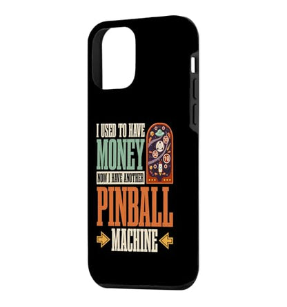 Pinball Machine Funny Pin Ball Case for iPhone 12 mini