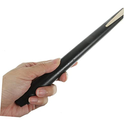 Abaodam Pool Cues for Kids 48cm Wooden Shorty Cues Billiard Cue Sticks Mini Pool Cues Bar Billiard House Cue Rod Short Children Practice Cues Wood Snooker Cue, 48.00X2.00X1.00CM