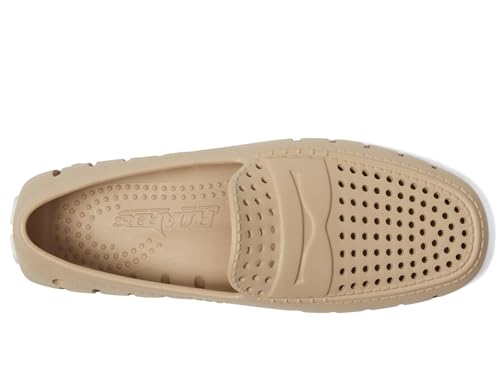 Floafers Country Club Driver 2.0 - color: Warm Sand/Coconut, size: 11