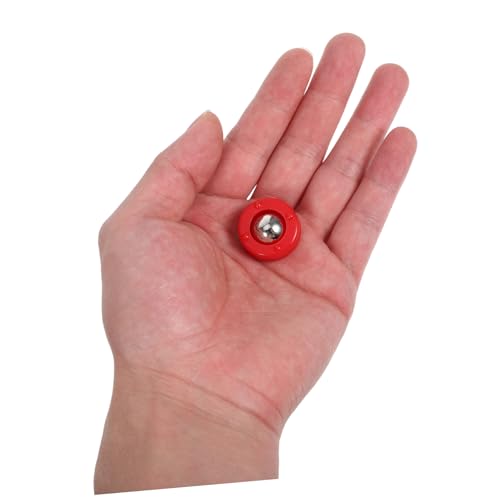 24pcs Mini Shuffleboard Toy Tabletop Pucks Bright Colors for Boys and Girls Shuffleboard Accessory