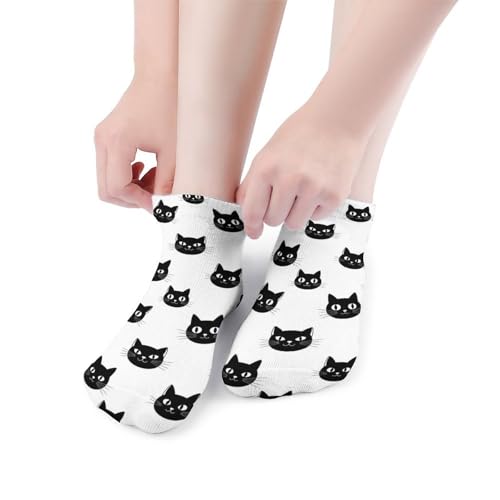 5 Pairs Women’s Low Cut Ankle Socks, Soft Athletic No Show for Running Yoga Daily Wear - color: Picture (5)