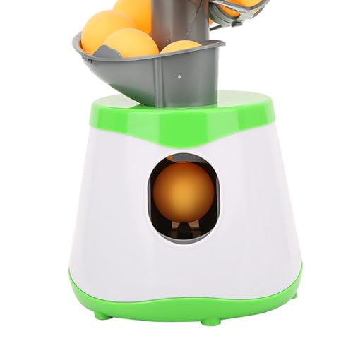 Portable ABS Table Tennis Trainer Pong Ball Automatic Launcher Training Machine Children Entertainment Toy