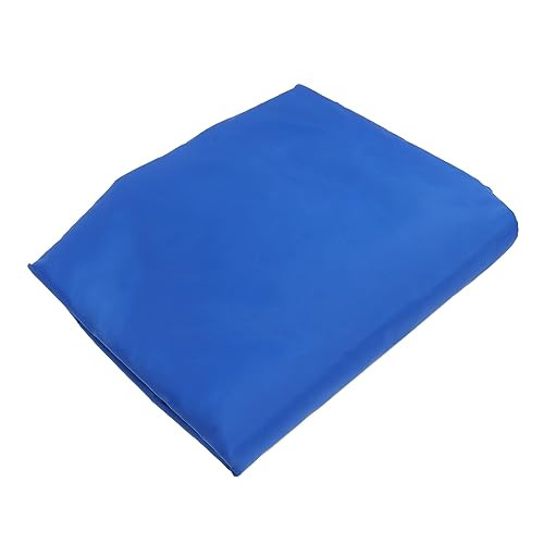 Ping Pong Table Cover, Waterproof Table Tennis Table Cover, with 2 Zippers, Waterproof Foldable Cover, for Outdoor and Indoor, Outdoor Table Tennis Cover, Dark Blue