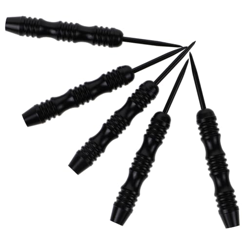 BESPORTBLE Metal Darts Wear-Resistant Tips Practical Sports Needles Flight Tips Heads for