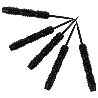 BESPORTBLE Metal Darts Wear-Resistant Tips Practical Sports Needles Flight Tips Heads for