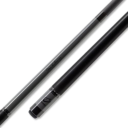 Cuetec Cynergy SVB Gen One Pool Cue - color: Ghost Gray, size: 11.8mm