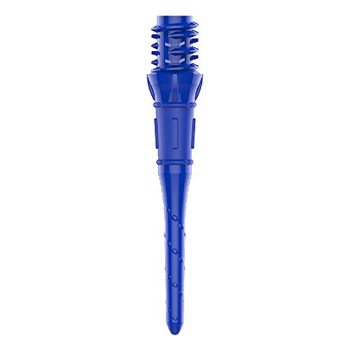 L-style Premium Lippoint - Soft Tip Dart Points - Regular Length - color: Blue