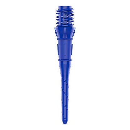 L-style Premium Lippoint - Soft Tip Dart Points - Regular Length - color: Blue
