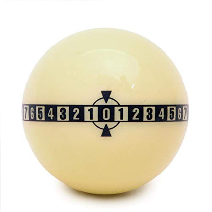 Aramith Genuine Training by The Numbers Learning/Aiming Pool/Billiards Ball Set