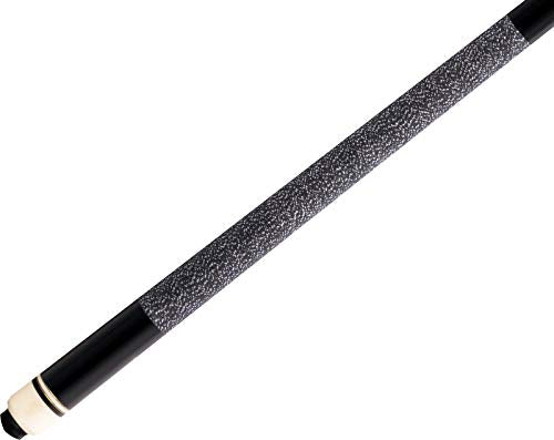 McDermott 58in G Series G206 Two-Piece Pool Cue Size: 13mm (STANDARD), Style 21 oz