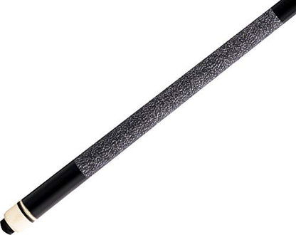 McDermott 58in G Series G206 Two-Piece Pool Cue Size: 13mm (STANDARD), Style 21 oz