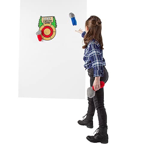 Axe Throwing Dartboard