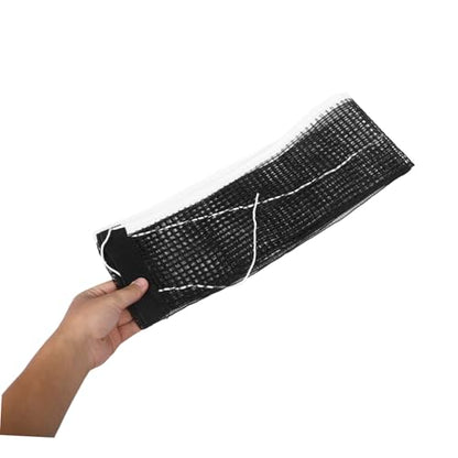 Table Tennis Net Replacement Net for School Gym Use Easy Installation Sturdy Build for Indoor Practice and Training