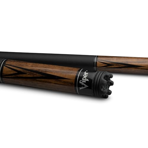 Viper by GLD Products Elementals 58" 2-Piece Pool Cue - color: Amber, size: 21 Ounce