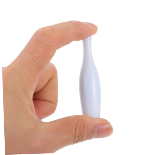 30pcs Mini Bowling Pin Portable Table Bowling Game for Indoor Entertainment for Family Gatherings Develops Hand-Eye Coordination