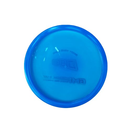 DISGO-GM1 Mid-Range Golf Disc - PDGA Approved Stable Flyer for Accuracy - Driver for Disc Golf Beginners & Players (Colors Vary) - color: Blue