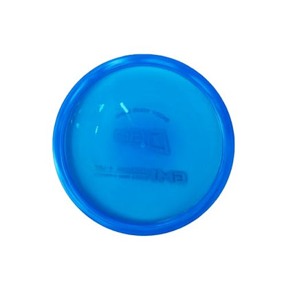 DISGO-GM1 Mid-Range Golf Disc - PDGA Approved Stable Flyer for Accuracy - Driver for Disc Golf Beginners & Players (Colors Vary) - color: Blue