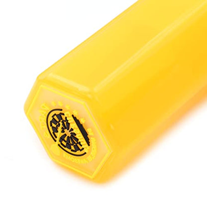 CUESOUL HEX Light Dart Case Orange - color: Orange