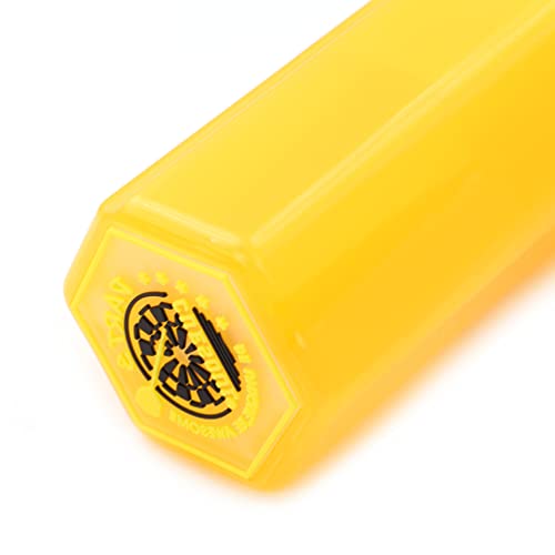 CUESOUL HEX Light Dart Case Orange - color: Orange
