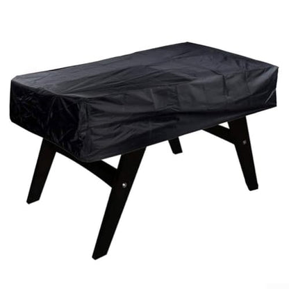 Waterproof Cover for Foosball Table, Outdoor Protection from Rain and Snow, Secure Fit with Buckles, 160x115x50cm