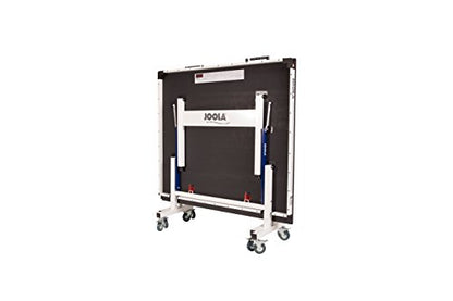 JOOLA Rally TL Professional MDF Indoor Ping Pong Table w/Quick Clamp Table Tennis Net & Post Set - 10 Minute Easy Assembly - Corner Ball Holders - Tournament Quality - Includes Playback Mode - size: 25mm